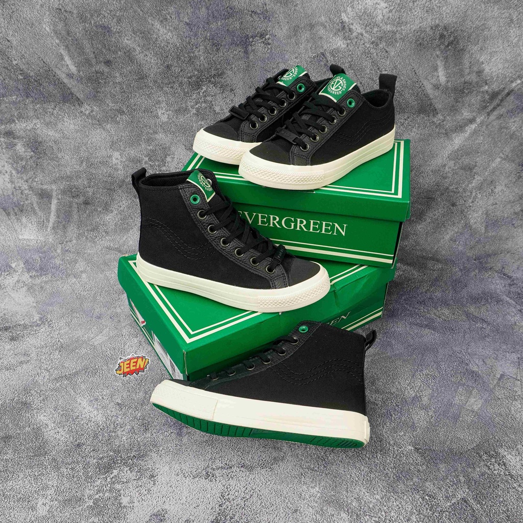 Ventela Evergreen Low & High