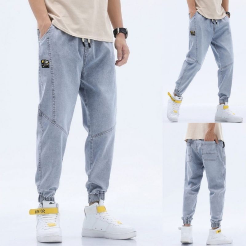 Celana Jogger Pria MHN Original Celana panjang Jogger Celana jogger Original Distro Bandung