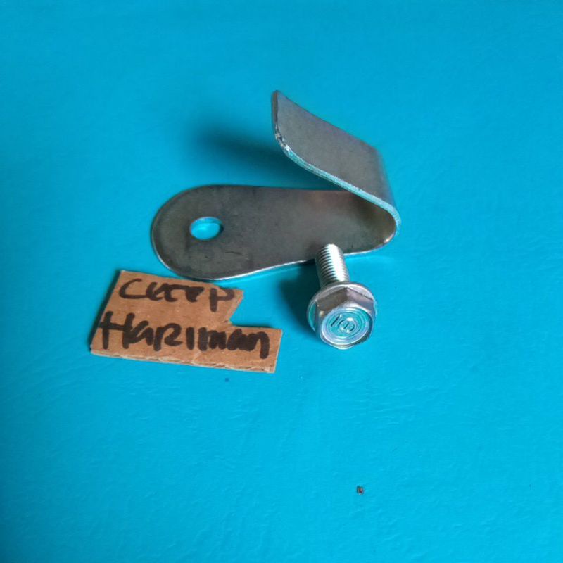 gantungan barang & baut honda grand prima star supercup c70 dkk