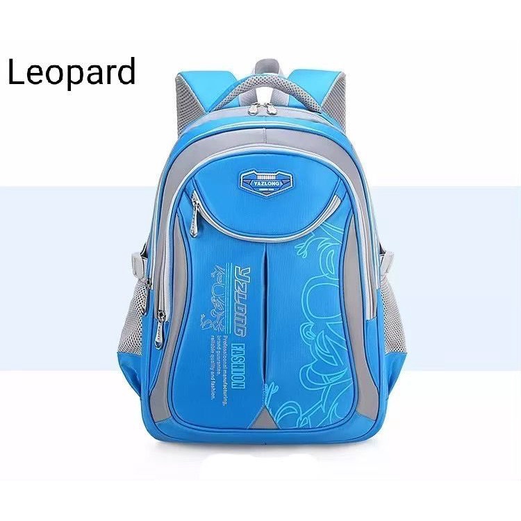 Tas Ransel Gendong YZLONG Kualitas Super Bahan Kuat Tebal Awet / Backpack KW Harga Murah