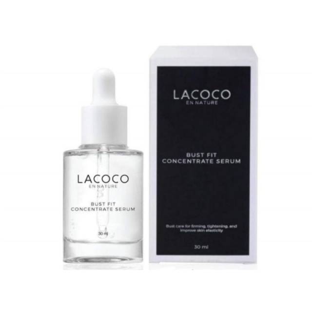 LACOCO BUSFIT NASA // PEMBESAR PAYUDARA DAN PANTAT