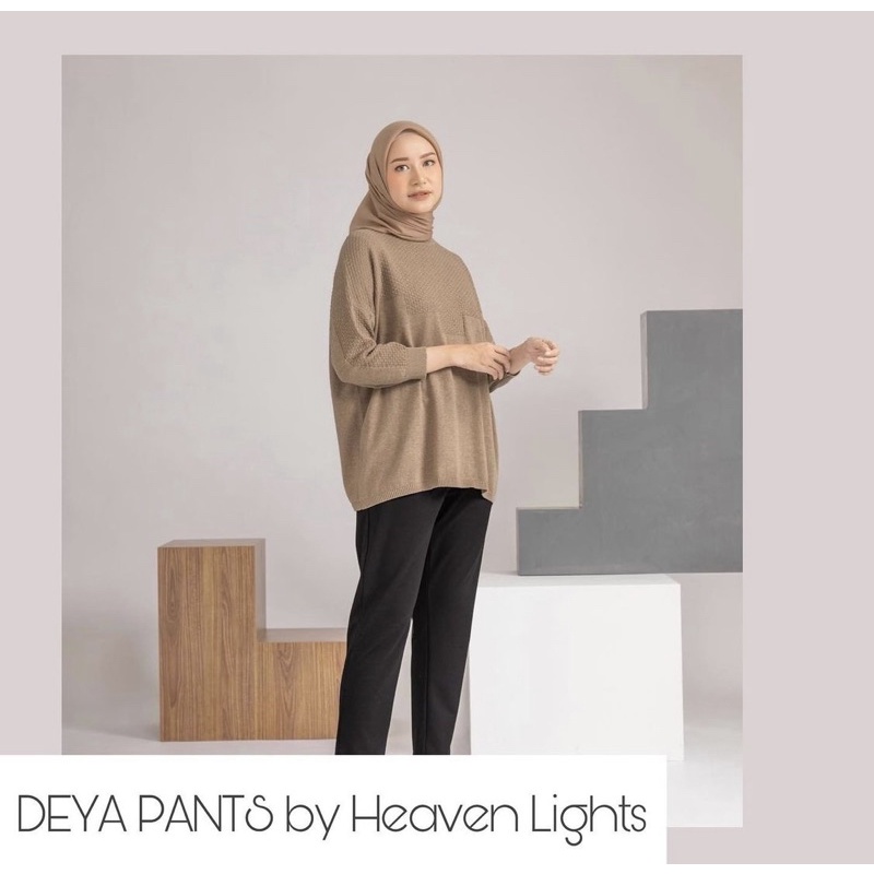 Deya Pants Heaven light