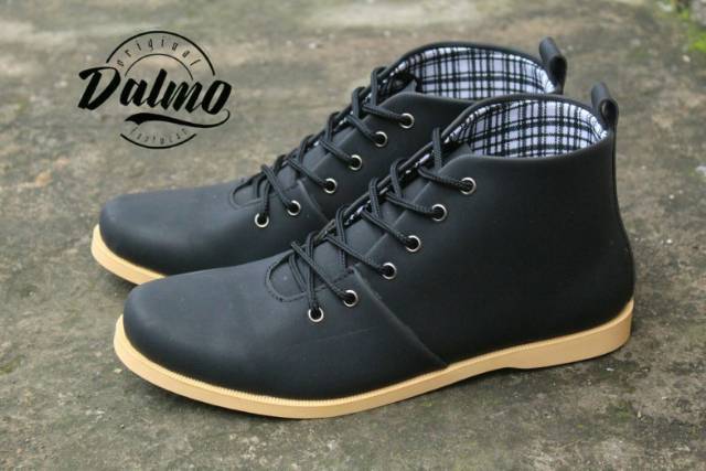 Sepatu Kerja Pria Murah, Sneaker Casual Dalam Brodo Original Handmade, Sepatu Original Branded