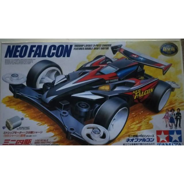 TAMIYA PRO NEO FALCON