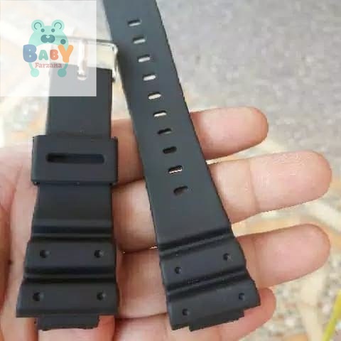 TALI JAM G-SHOCK DW6900 DW-6900 RUBBER STRAP CASIO G-SHOCK DW 6900