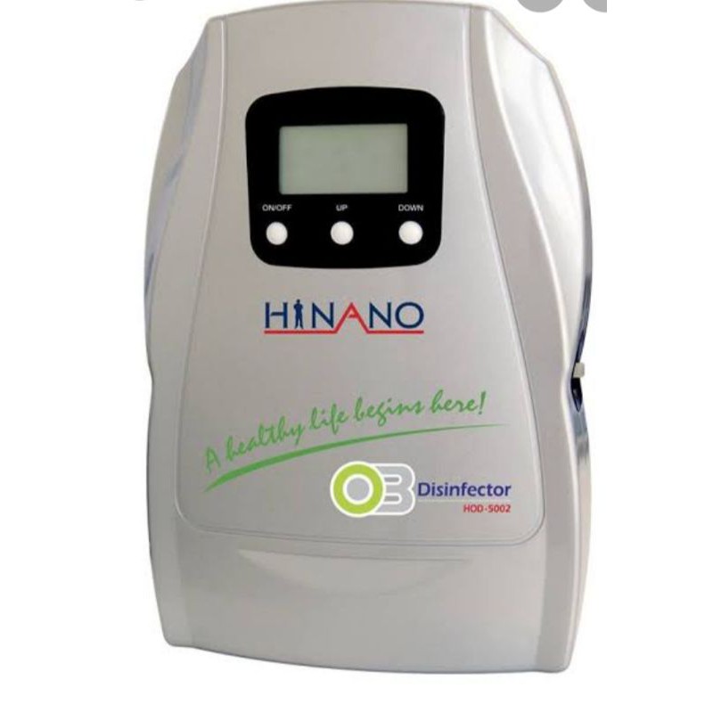 Hinano O3disinfector HOD 5002
