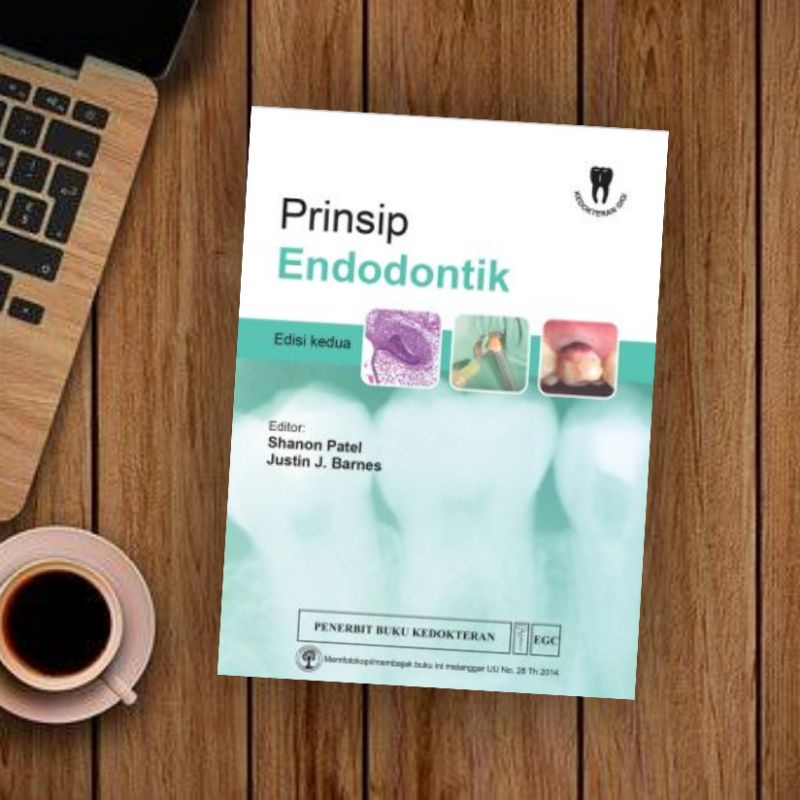EGC BUKU KEDOKTERAN GIGI Prinsip Endodontik Edisi 2