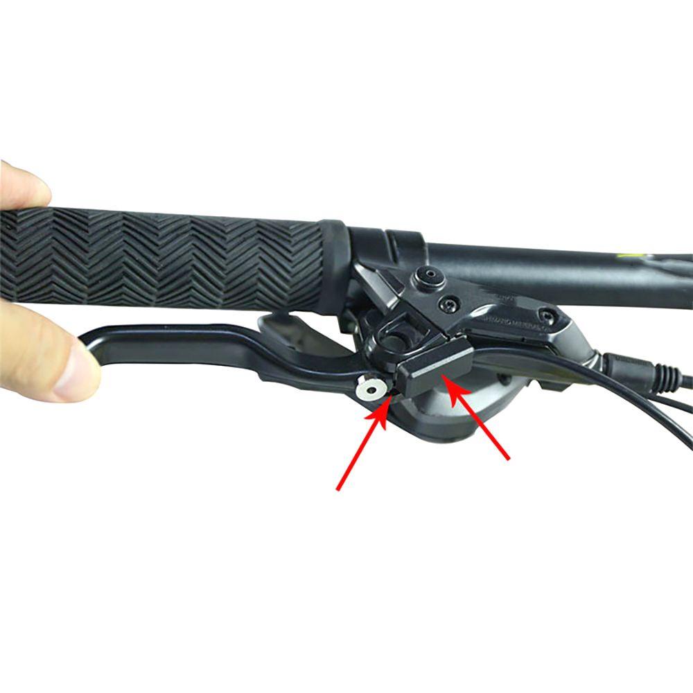Suyo 1 Pasang Konektor Sensor Rem Sepeda Elektrik BBS01 / BBS02 / BBSHD Untuk Bafang Power Off