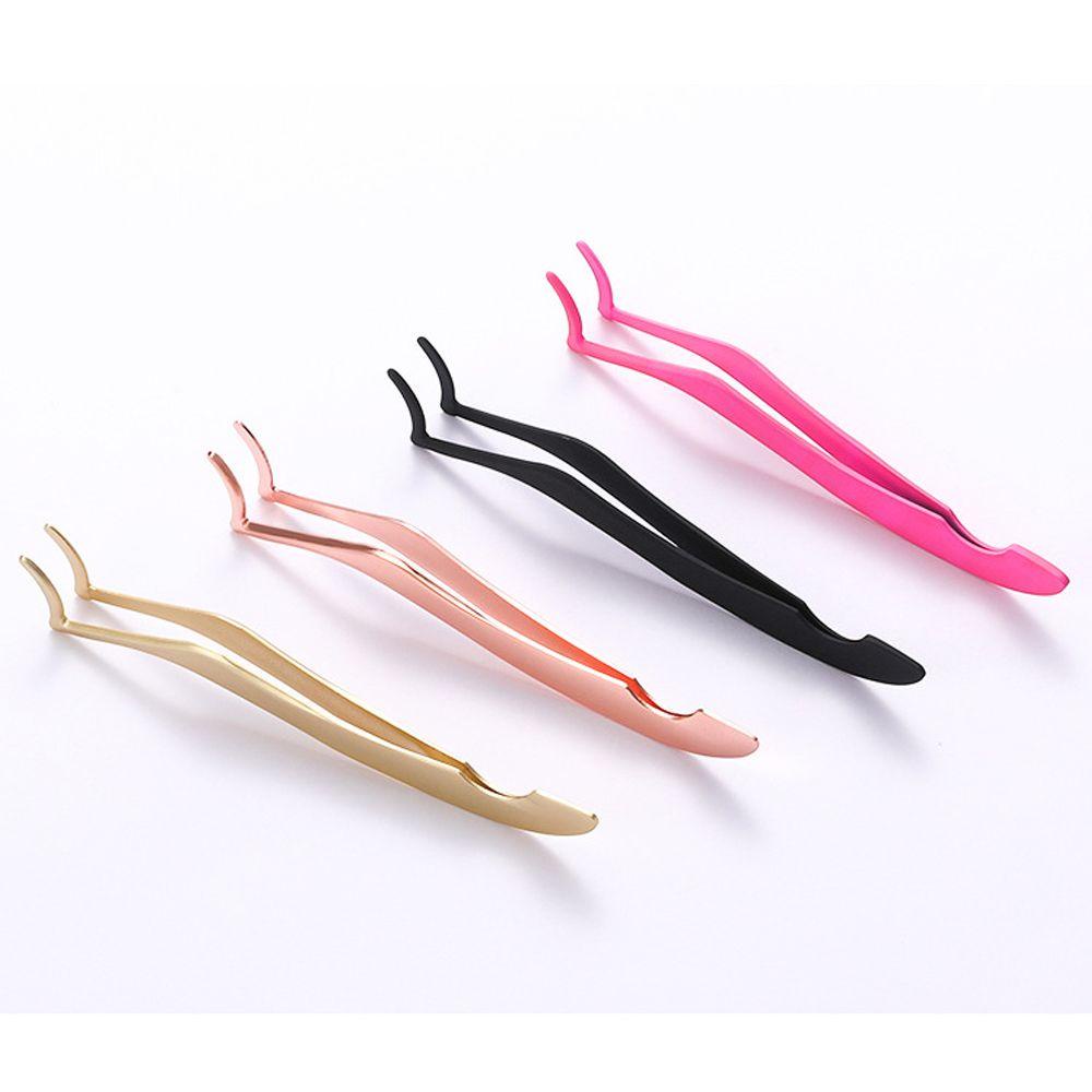 Preva Bulu Mata Palsu New Forceps Curler Nipper Makeup