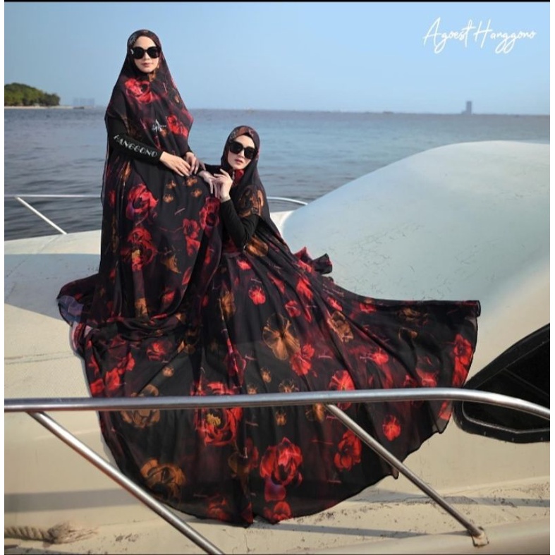 Ciaobella Agoest Hanggono