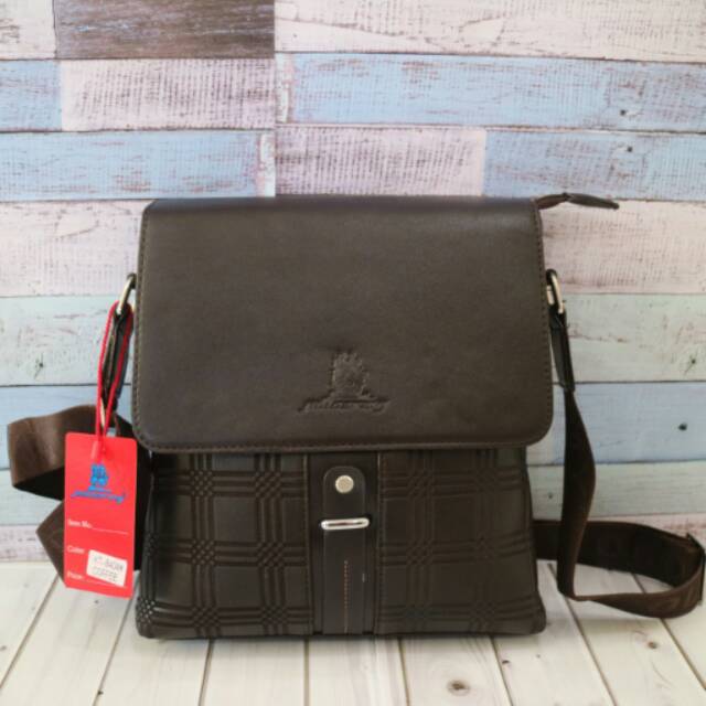 Tas selempang polo army