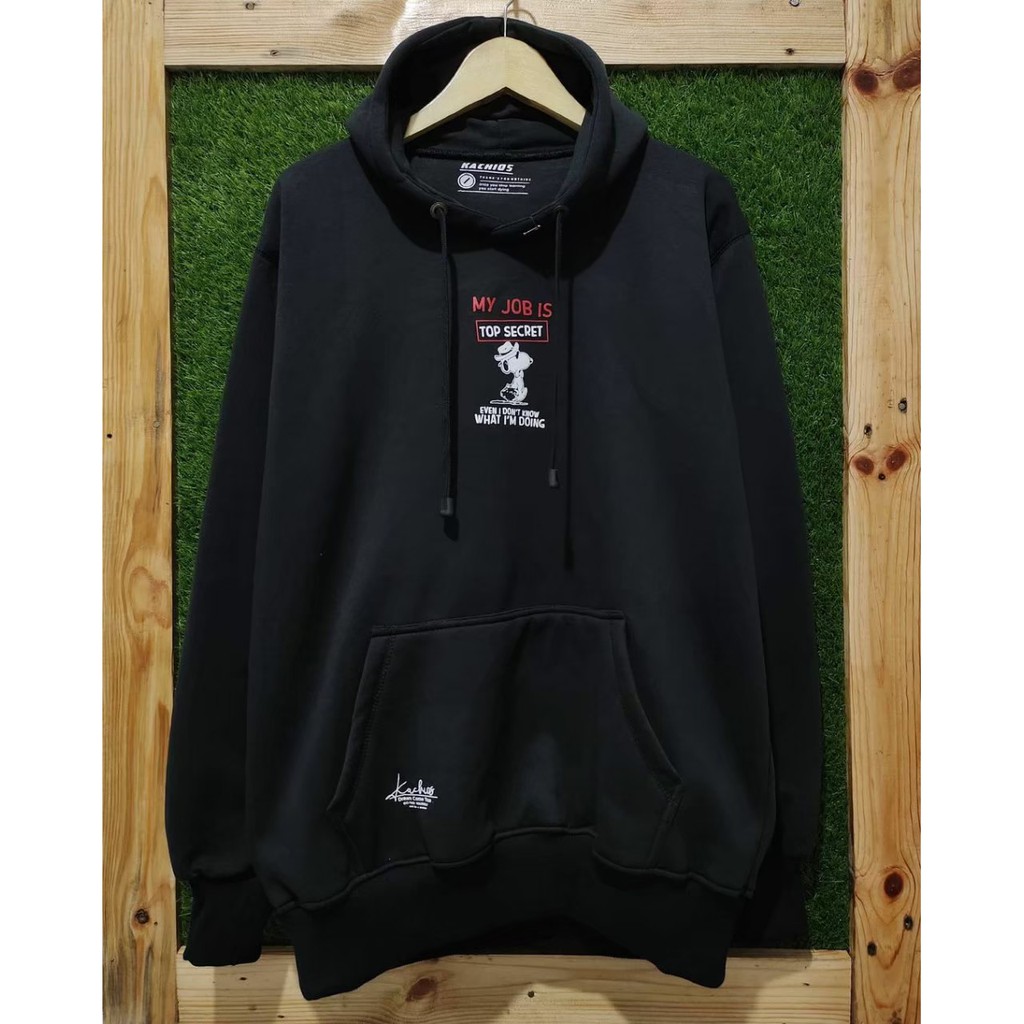 sweater hoodie pria jaket pria original hoodie pria dan wanita bahan tebal hoodie kachios