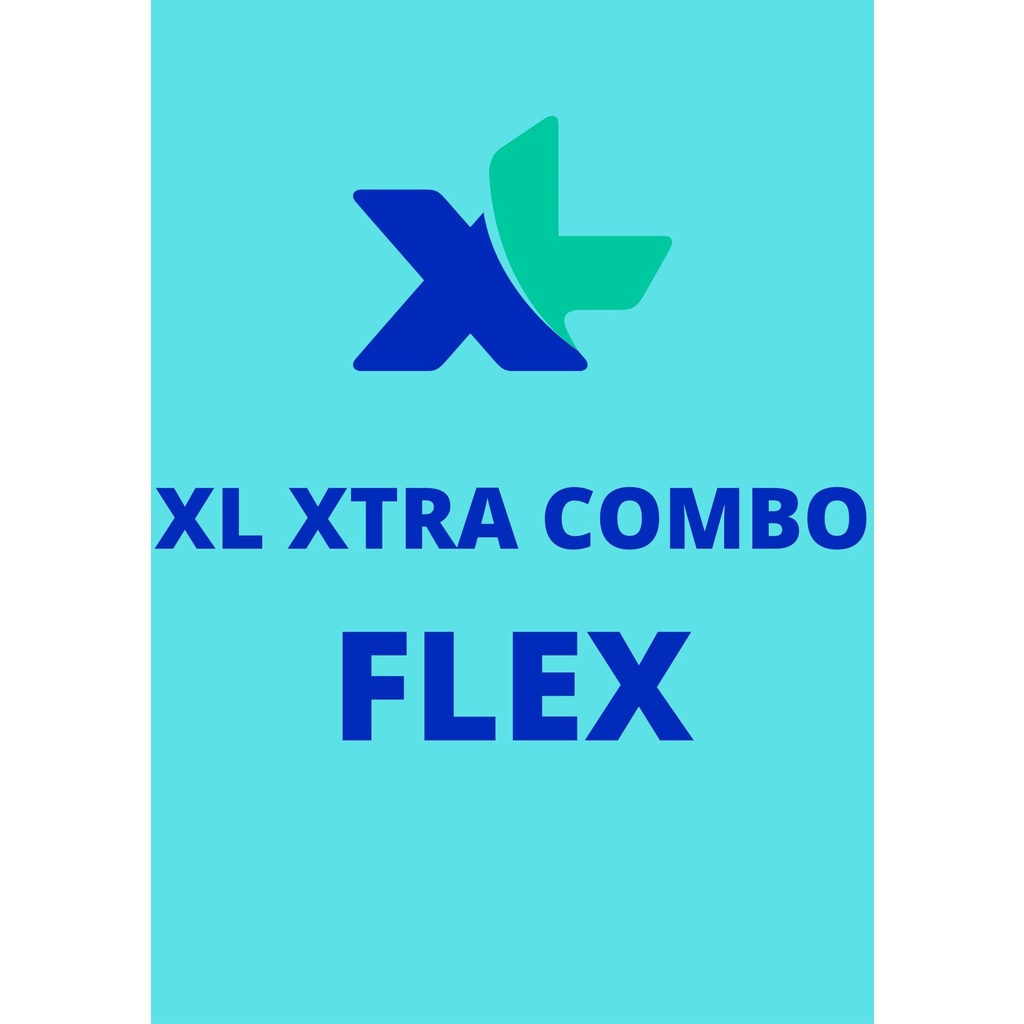 [TERMURAH] INJECT XL XTRA COMBO LITE 4.5GB ~ 66GB