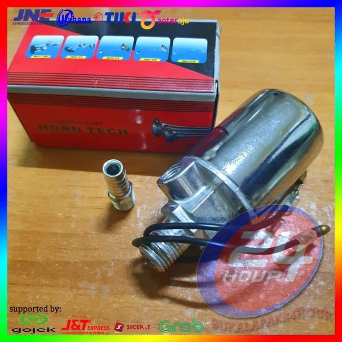 Dijual Valve Air Horn, Switch air horn, saklar klakson angin, swit klakson ok Limited