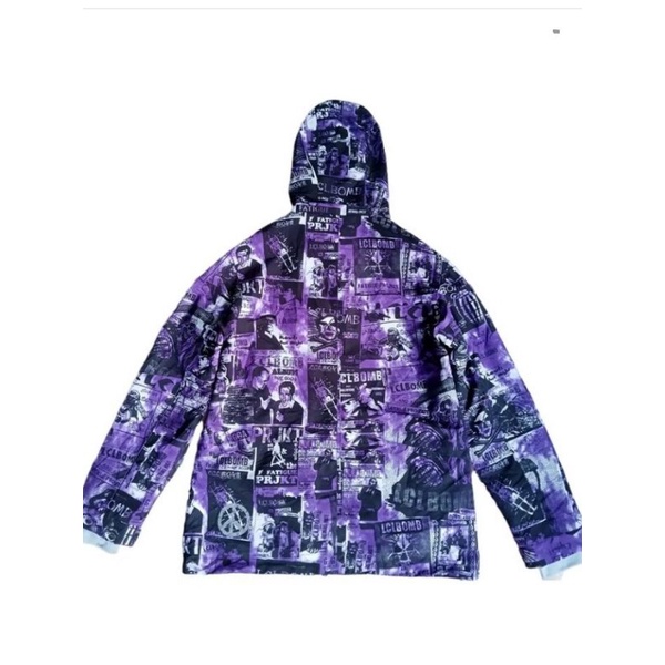 SNOWBOARD JACKET