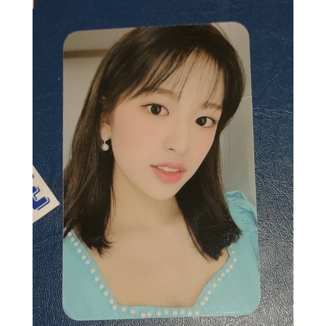 IZONE IZ*ONE PC YUJIN PHOTOCARD ONEIRIC DIARY