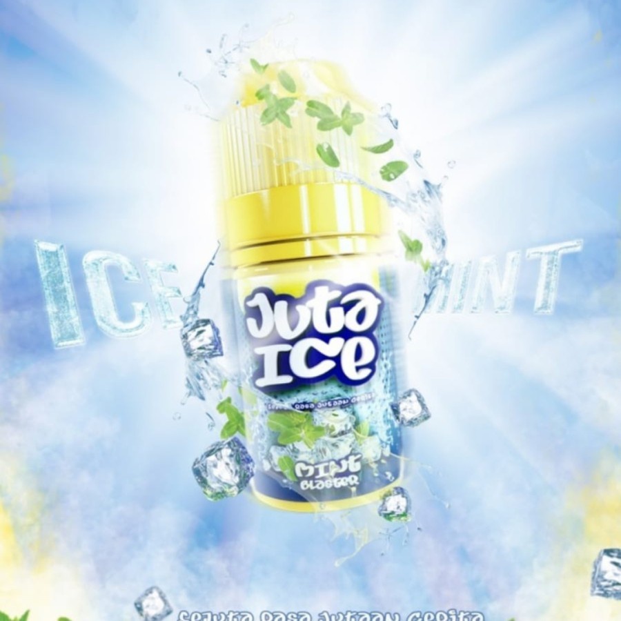 LIQUID 30ML PODSFRIENDLY JUTA ICE MINT BLASTER