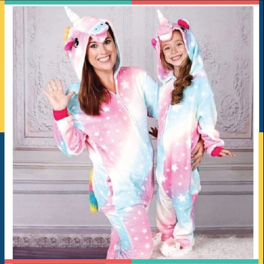 Baju Tidur Karakter Unicorn