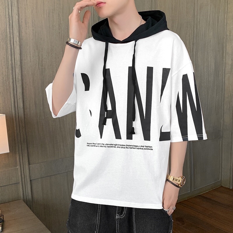 KAOS HOODIE IMPORT PRIA WANITA KOREA BTS JEPANG ORIGINAL M-3XL OVER SIZE JY12