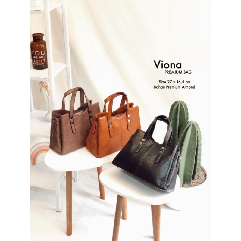 TAS WANITA/CODE VIONA PREMIUM BAG