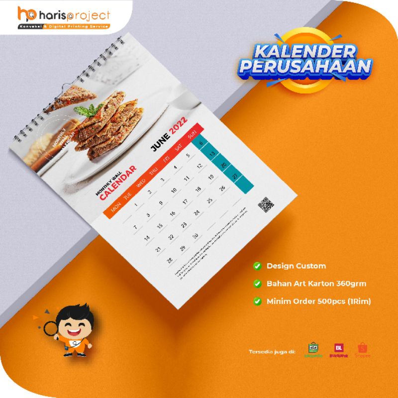 

Cetak Custom Kalender