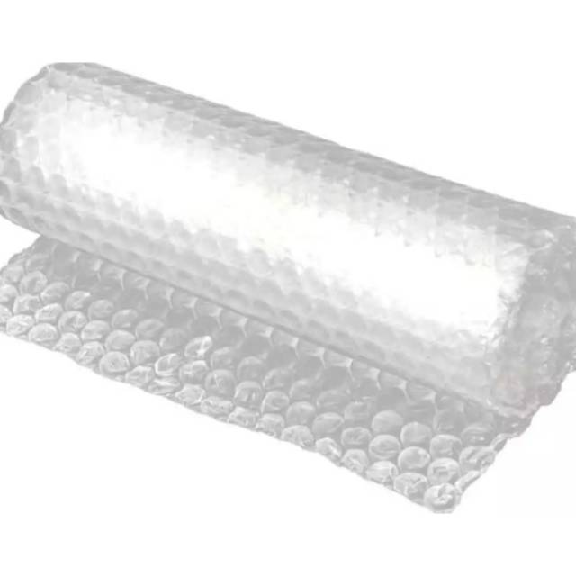 

Bubble wrap/pelindung paket/Packing tambahan