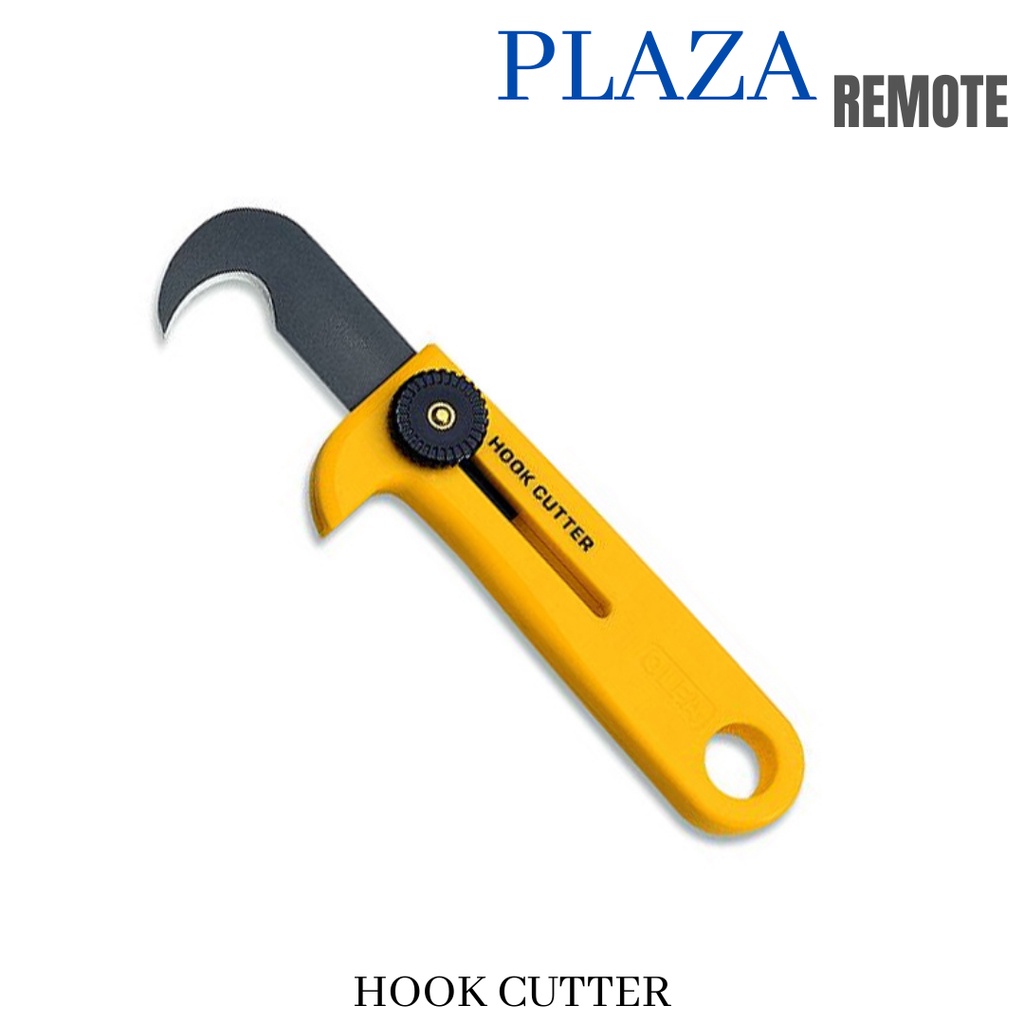 HOOK CUTTER PEMOTONG KERTAS MODEL SABIT