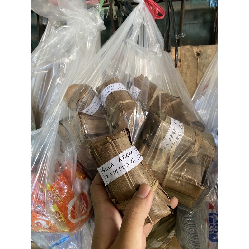 

GULA AREN ASLI CIANJUR ( KECIL )