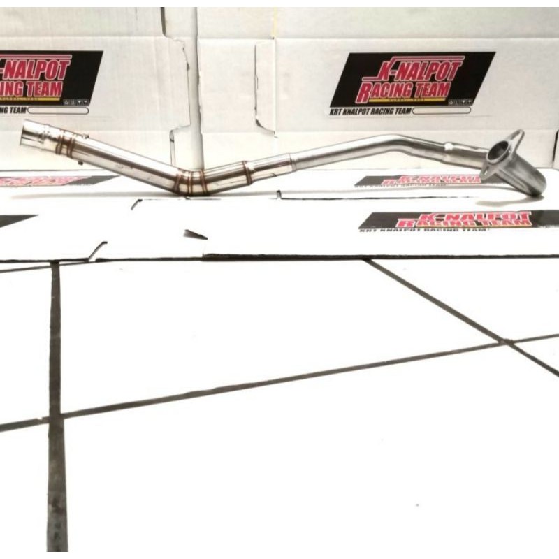 Murah !!! Leheran Wr155 Kidal Trail Modif Racing Knalpot Wr 155 Supermoto Trabas Balap Leher