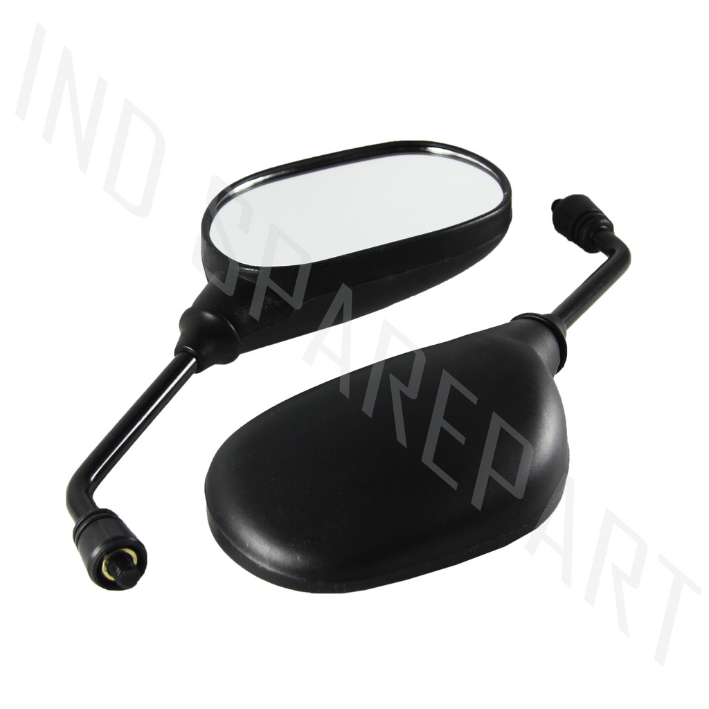 Spion-Kaca Kiri-Kanan Standar-Standart Set Supra X-125-Helm In-FI-F1