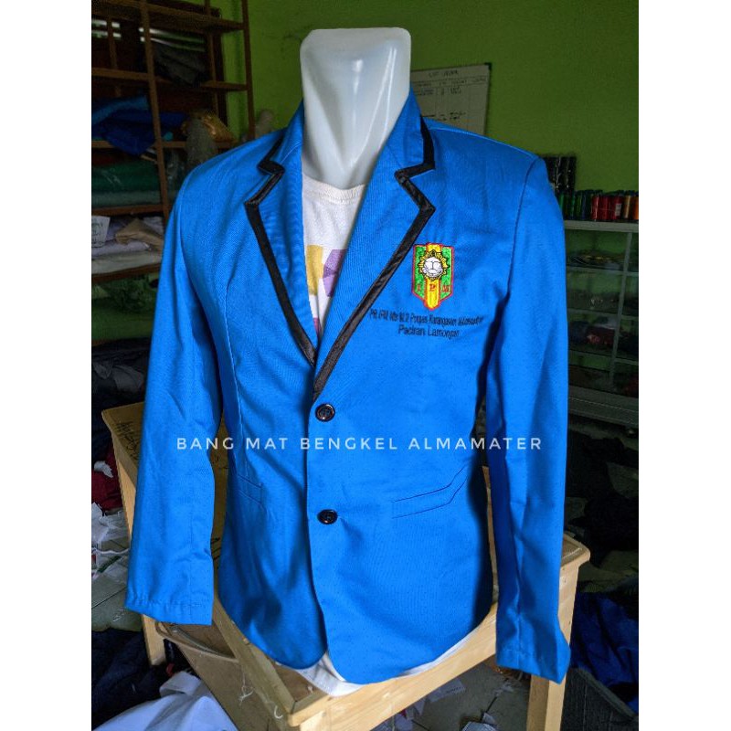 Jas Almamater, almet osis, almet univ