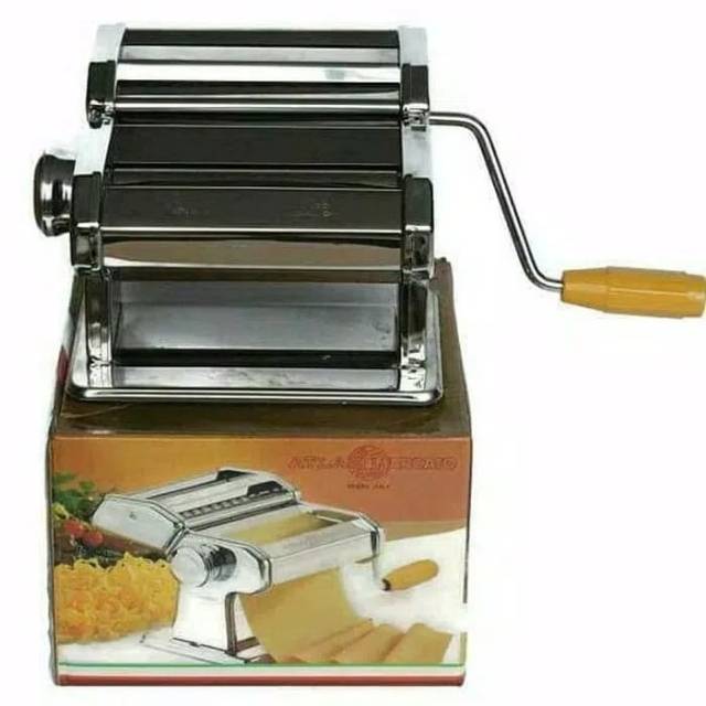 Gilingan mie serbaguna pasta maker kulit pisang molen atlas marcato