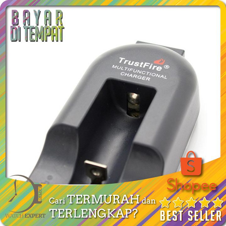 TERLARIS Universal Single Battery Charger