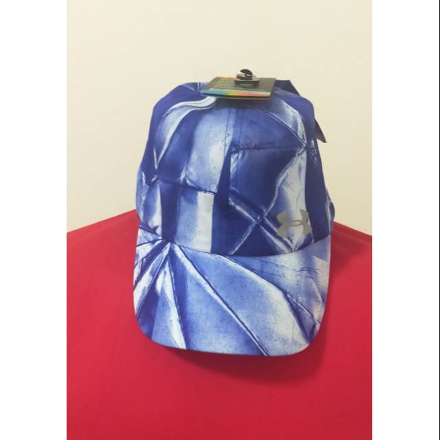 Topi tenis under armour ori