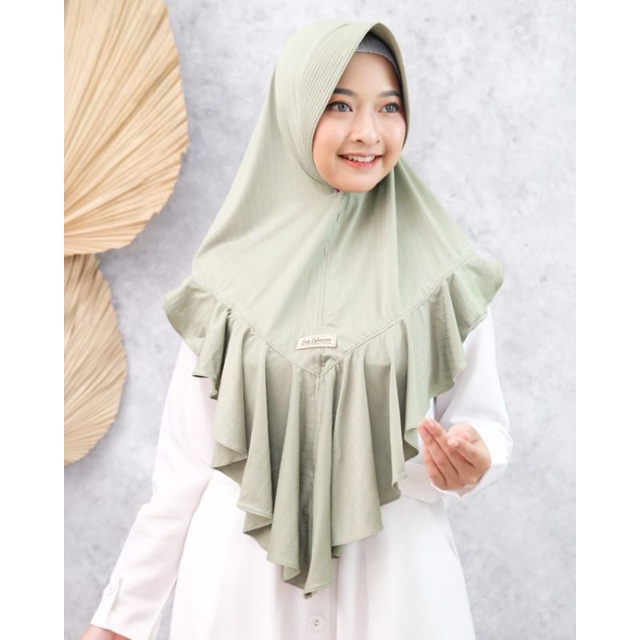 Hijab instan erin collection premium murah original