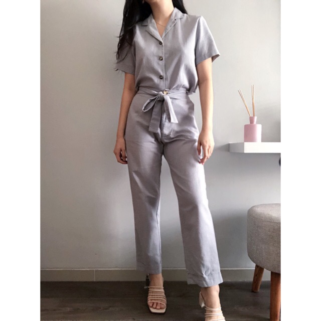 Matilda top / matilda pants