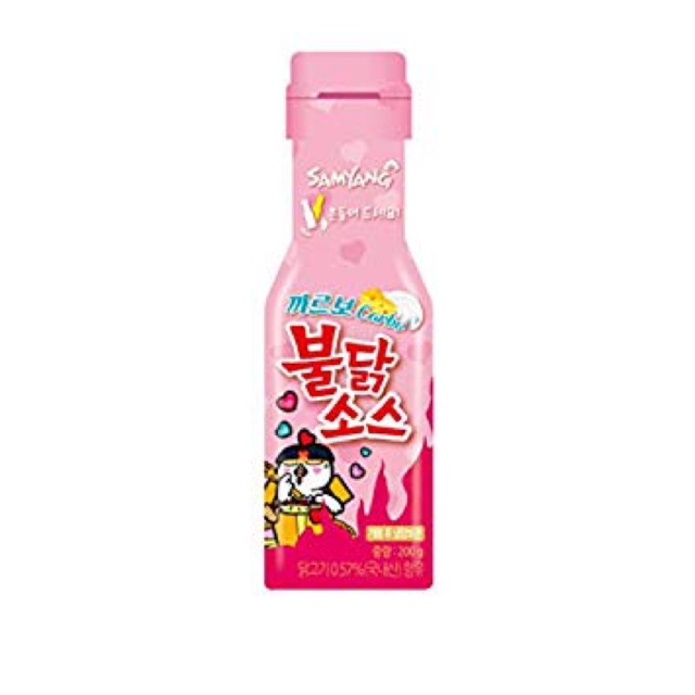 

Samyang Sauce Carbonara