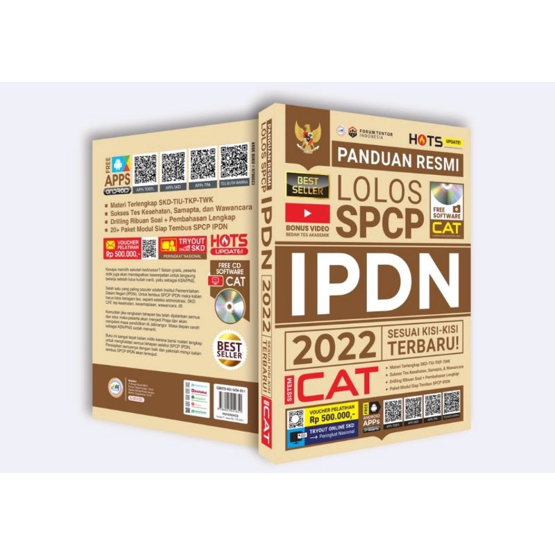 LOLOS SPCP IPDN 2022