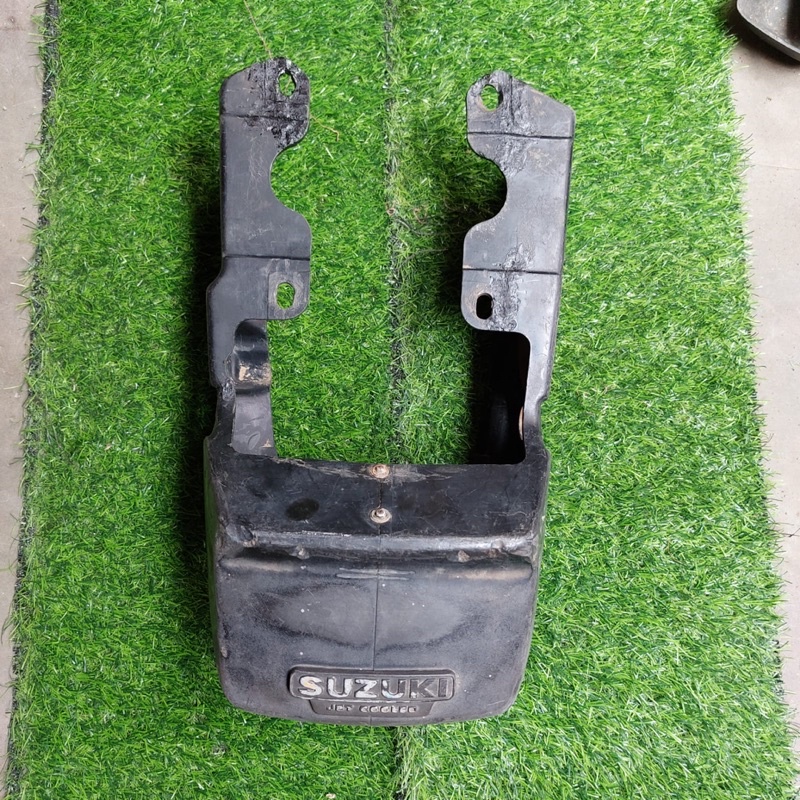 body belakang suzuki rc rc80 rc100 bravo original