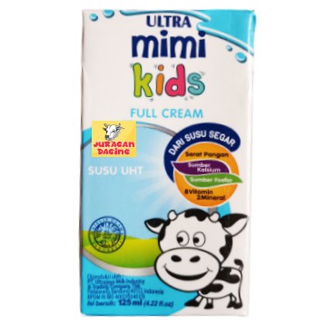 

Susu Ultra Mimi Kids