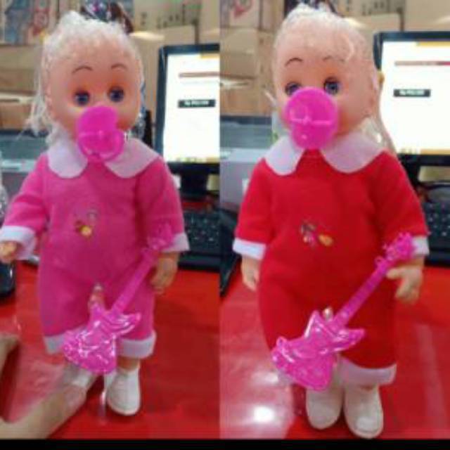 Boneka Susan Dot Nangis