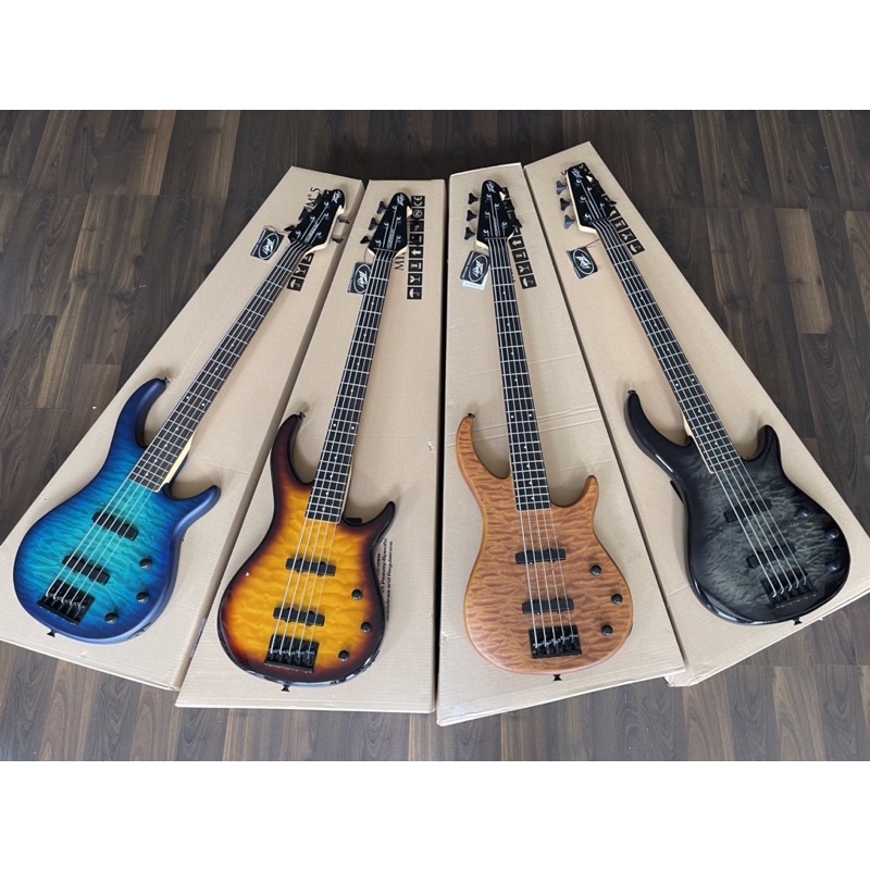 Bass Peavey Millenium 5 String Original