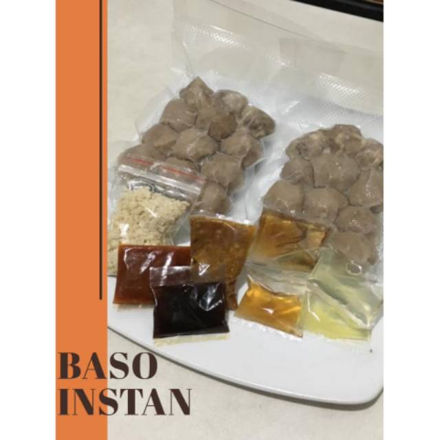 

Baso Instan Sarirasa81 (325 gr)