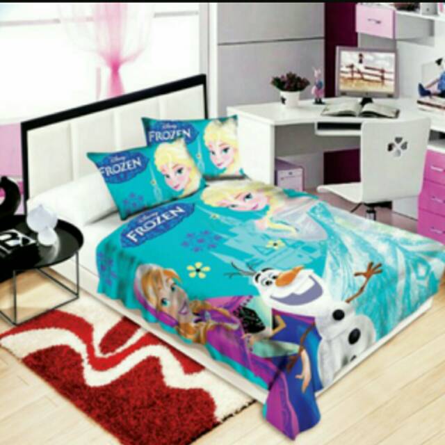 Selimut Frozen