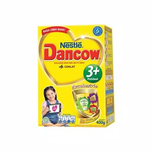 

DANCOW 3+ VANILLA 400 GR