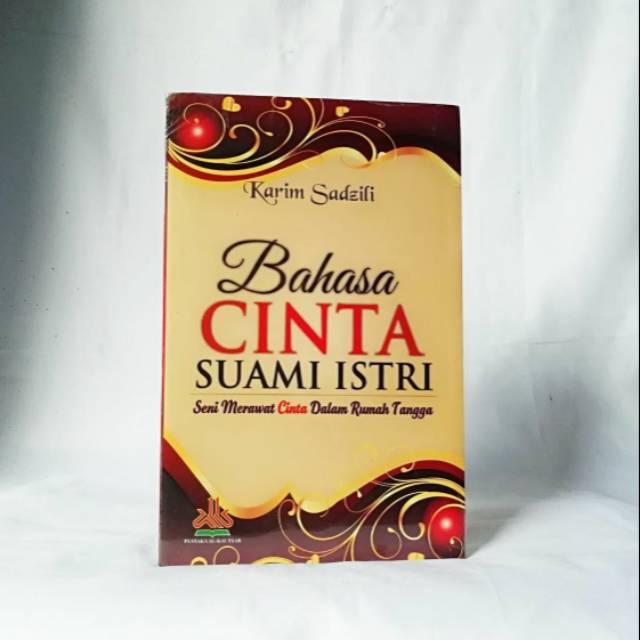 BAHASA CINTA SUAMI ISTRI
