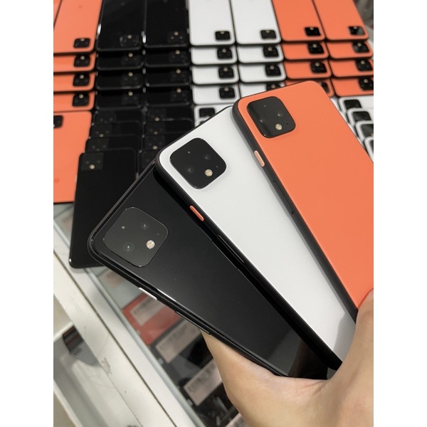 Google Pixel 4 Ram 6/64GB Super Mulus Like New Murah Bergaransi