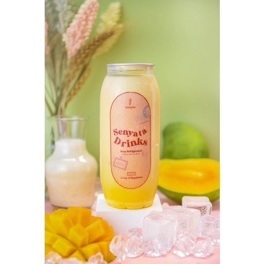 

Mango Jelly 600ml