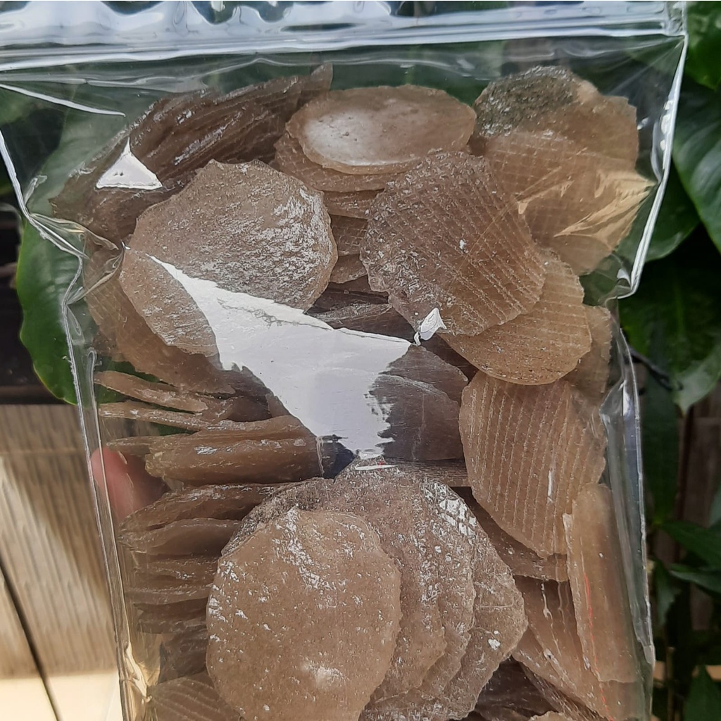 

Kerupuk Mentah Ramane Homemade [kemasan]