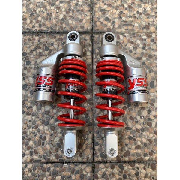 Shockbreaker shock yss gog tabung nouvo z nouvo lele